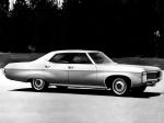 Chevrolet Caprice Sport Sedan 1969 года